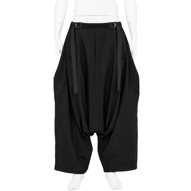 P58-DS SCHOELLER® DRYSKIN™️ ULTRAWIDE PANT BLACK