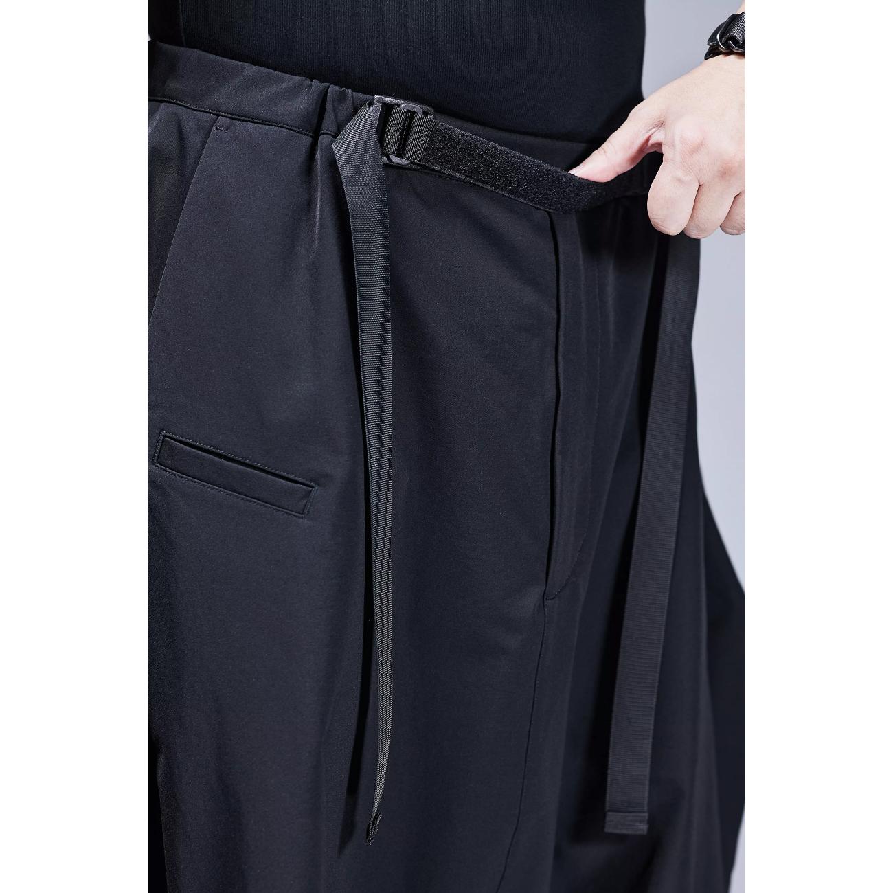 P58-DS SCHOELLER® DRYSKIN™️ ULTRAWIDE PANT BLACK