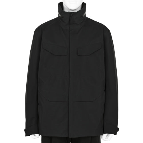 AW24 FIELD JACKET BLACK