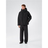 SORIN DOWN JACKET GORE-TEX BLACK