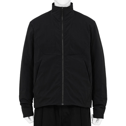 AW24 MIONN INSULATED JACKET BLACK