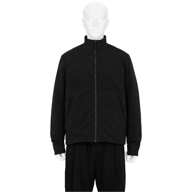 AW24 MIONN INSULATED JACKET BLACK