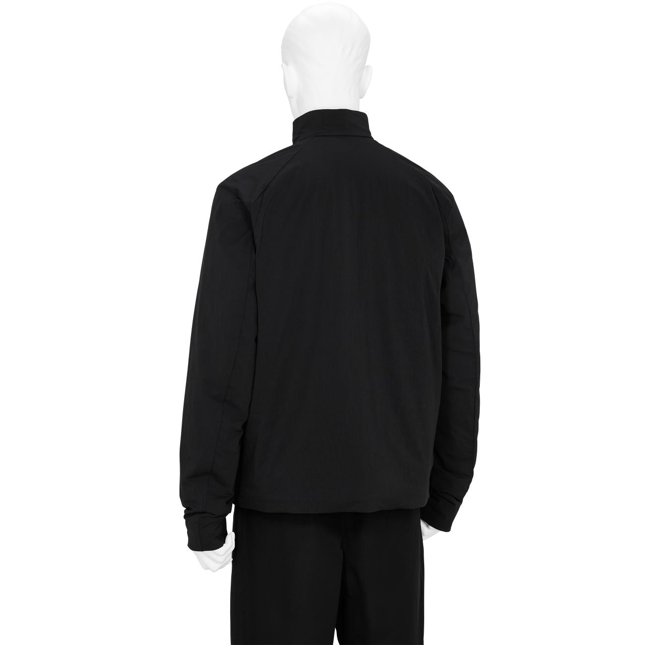MIONN INSULATED JACKET BLACK