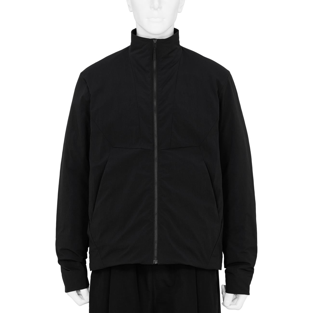 MIONN INSULATED JACKET BLACK