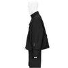 GORE-TEX COAST GUARD SHORT JACKET BLACK