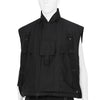 GORE-TEX COAST GUARD VEST BLACK