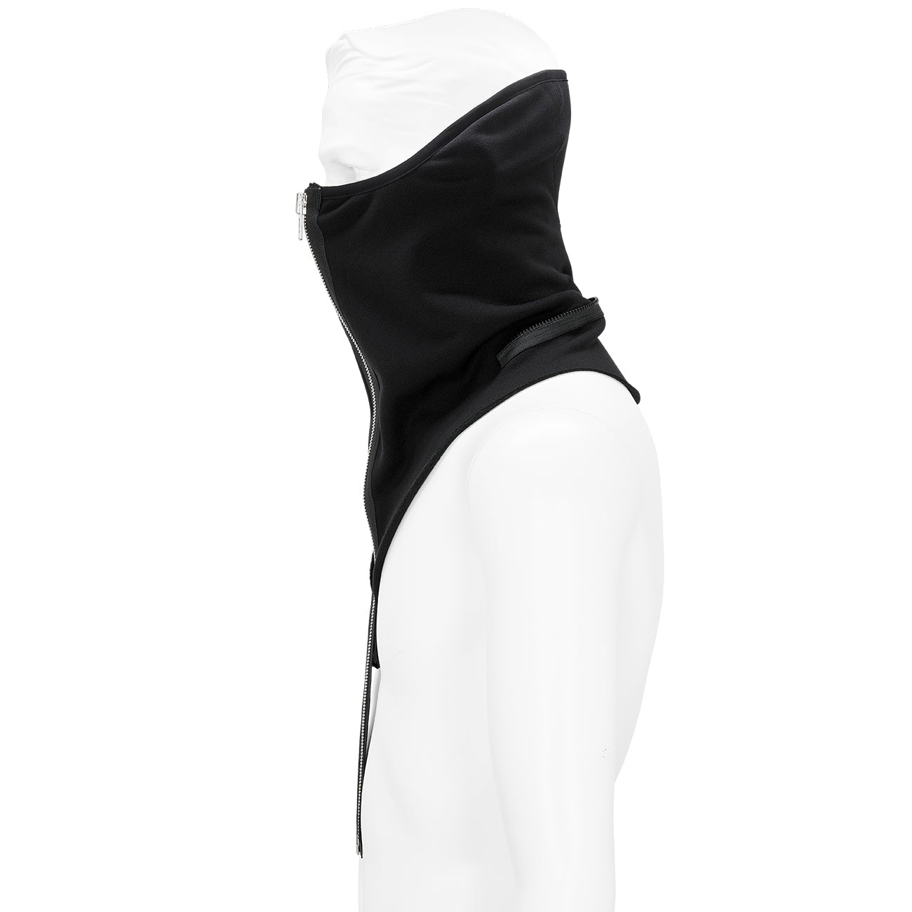 NG4-PS POLARTEC POWERSTRETCH PRO NECK GAITER BLACK