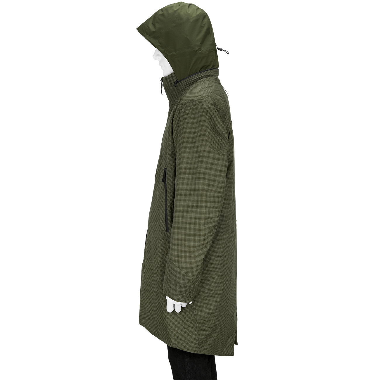 MONITOR IS GR COAT OLIVE