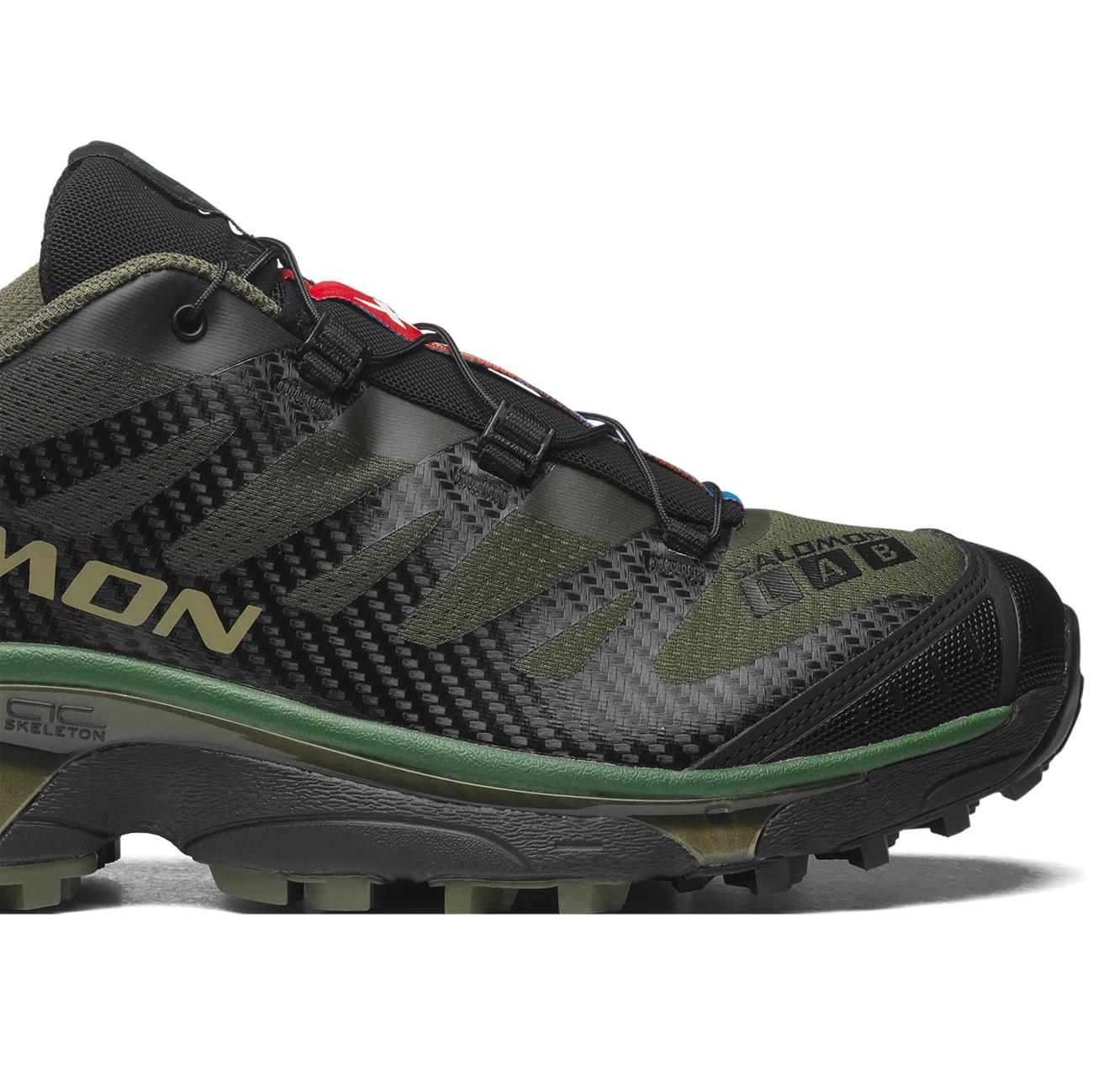 XT-4 OG OLIVE NIGHT BLACK ALOE