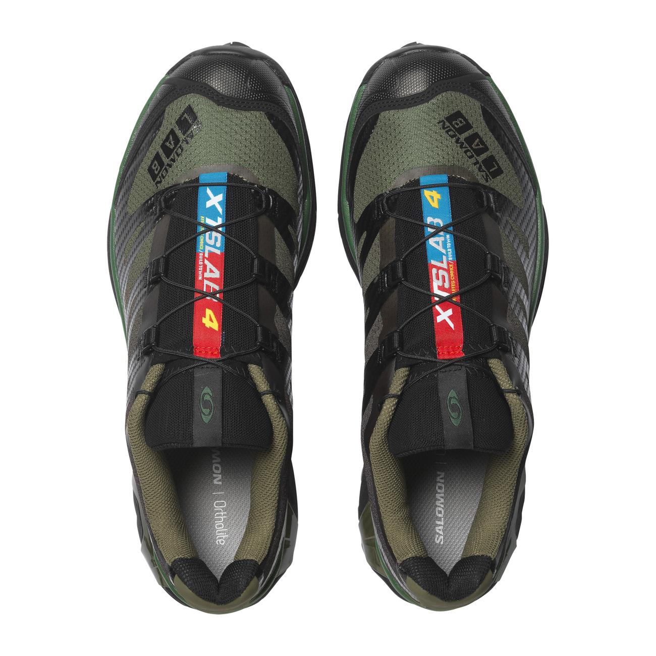 XT-4 OG OLIVE NIGHT BLACK ALOE