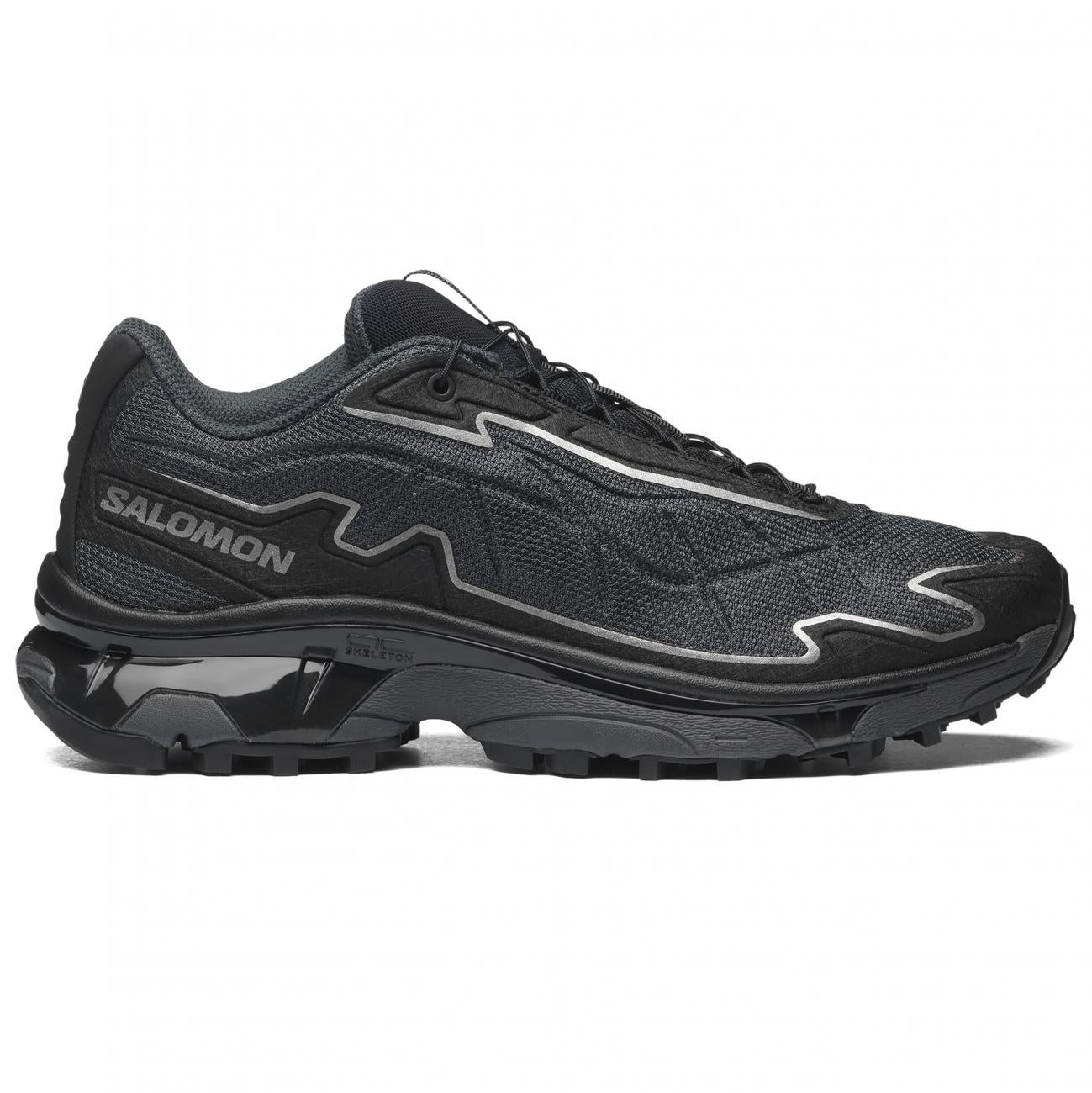 AW24 XT-SLATE BLACK ASPHALT FTW SILVER