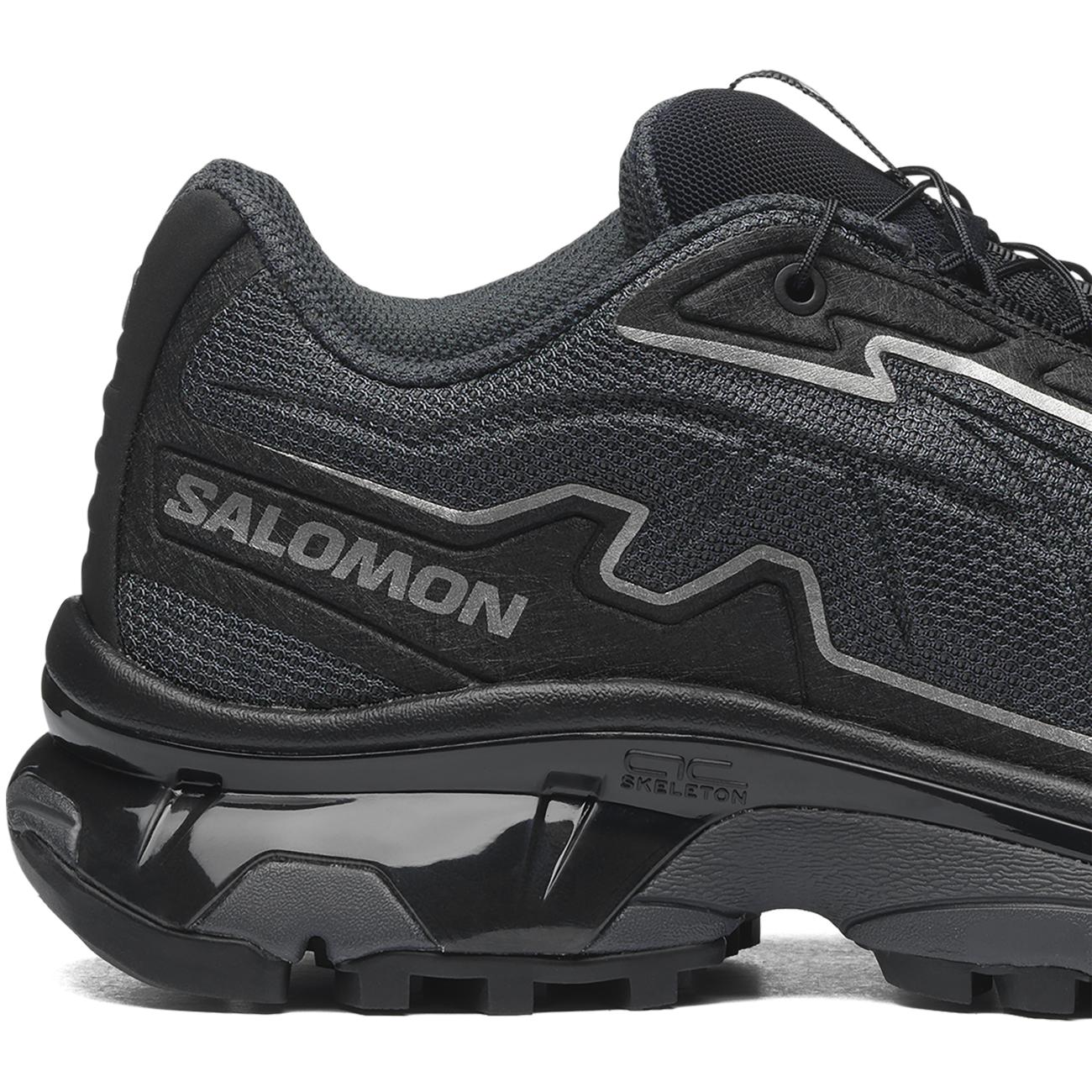 XT-SLATE BLACK ASPHALT FTW SILVER