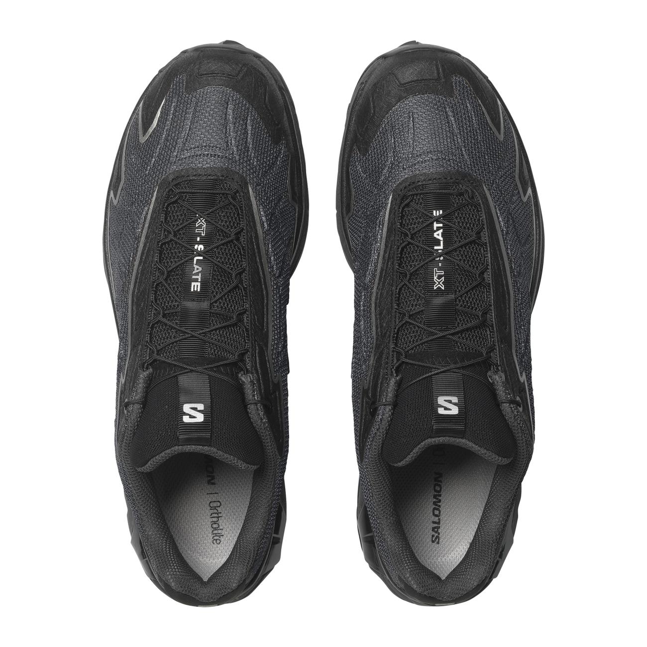 XT-SLATE BLACK ASPHALT FTW SILVER