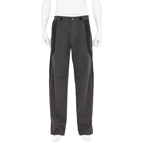 DEWAL PANTS BROWN GREY×GREY