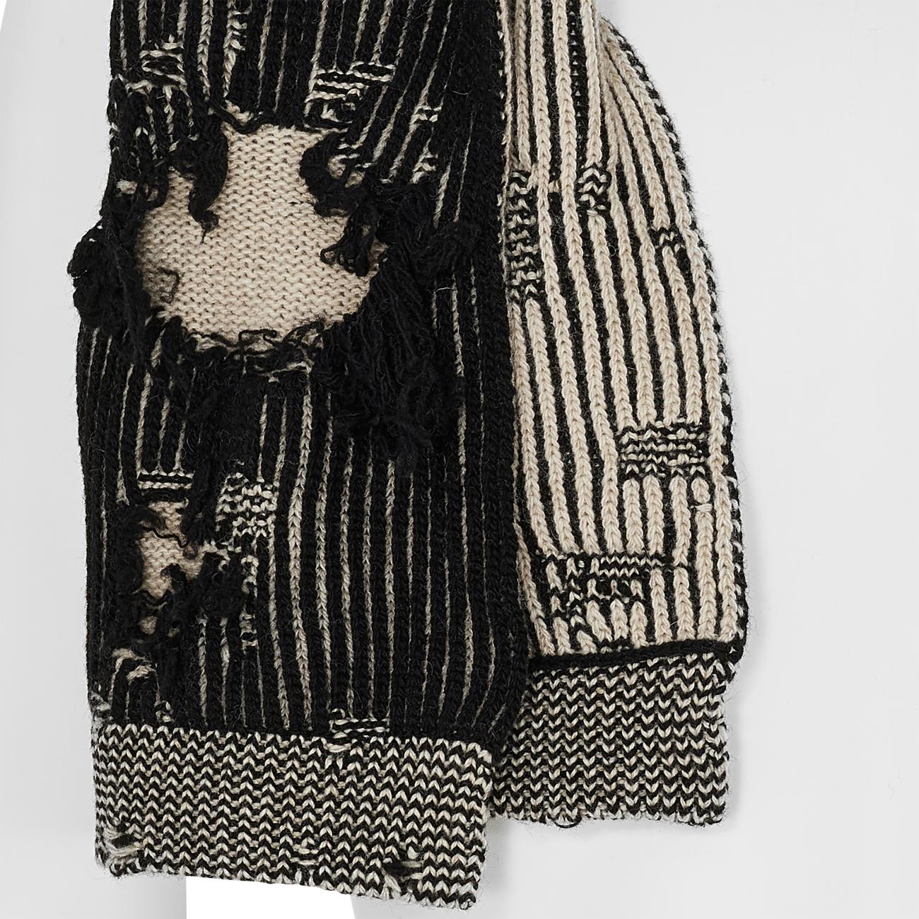 DESTROY MUFFLER BLACK