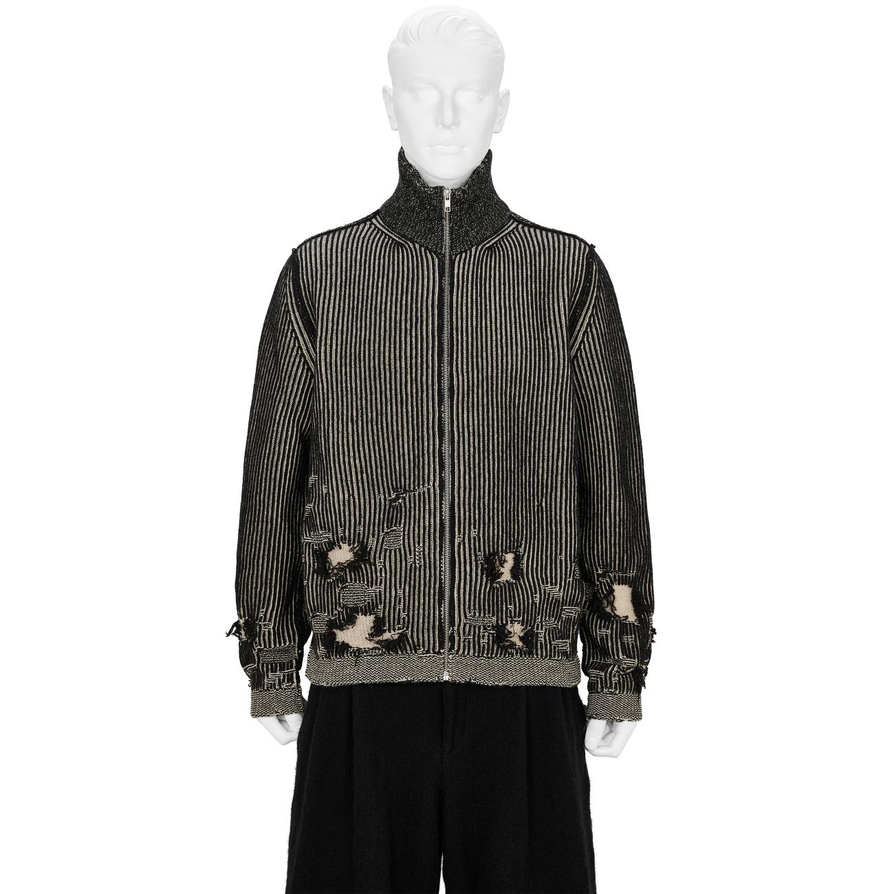 DESTROY DRIVERS KNIT BLACK