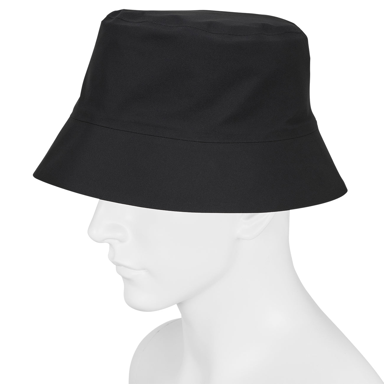 BUCKET HAT GORE-TEX C-KNIT BLACK