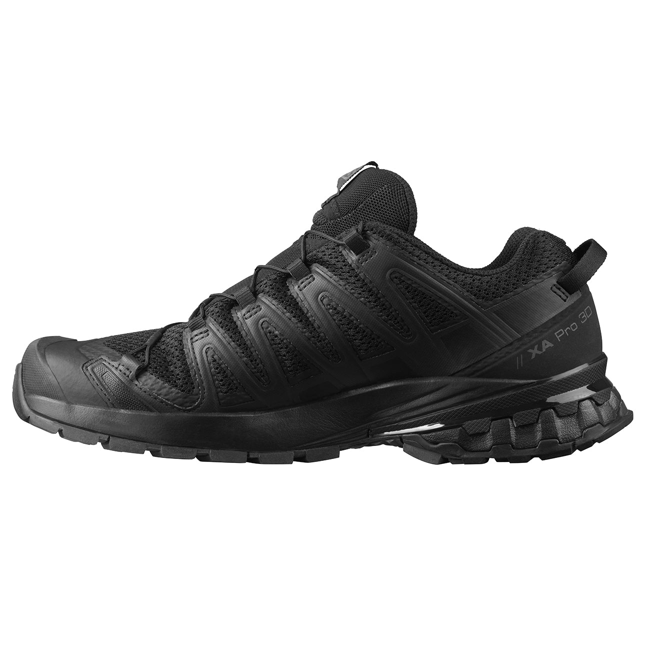 XA-PRO 3D V8 BLACK