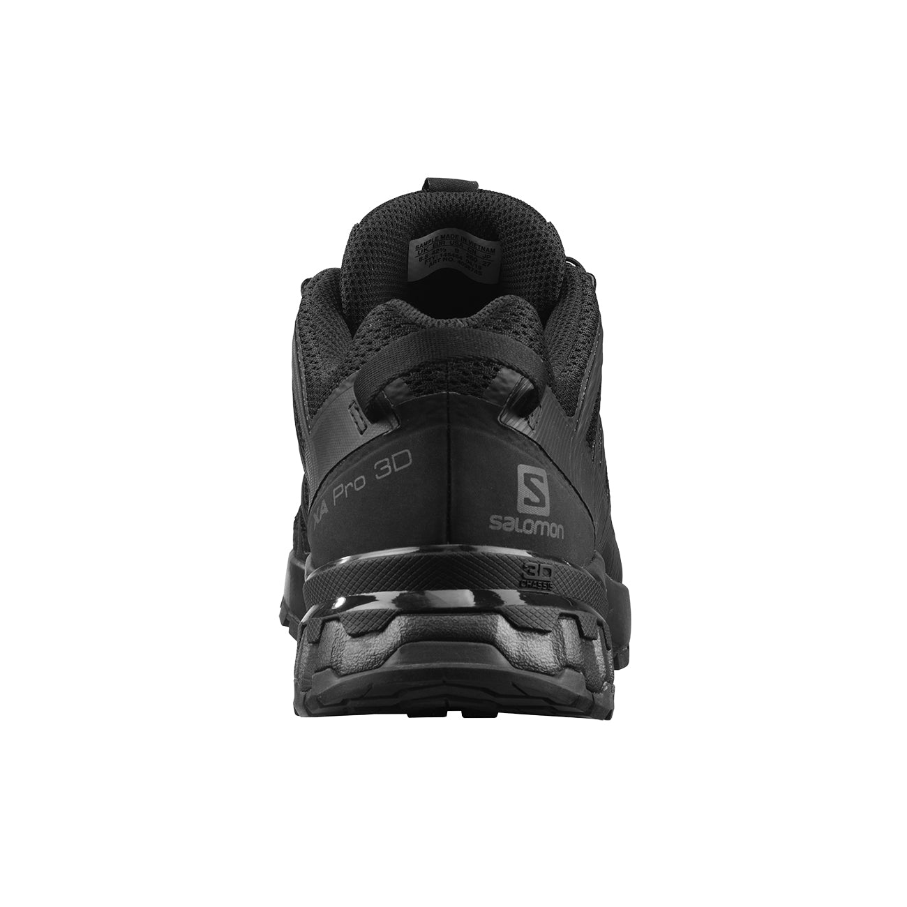 XA-PRO 3D V8 BLACK