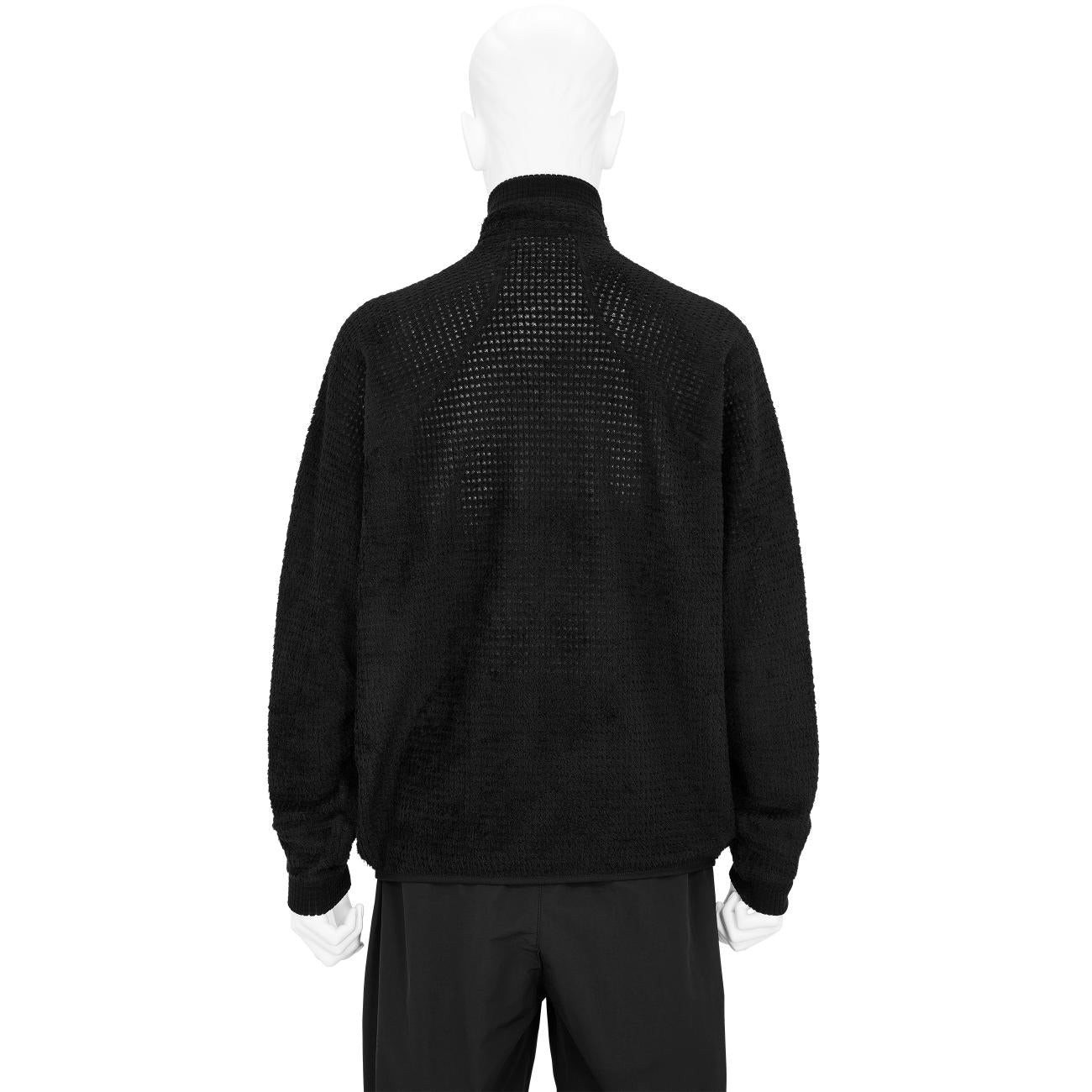 POLARTEC® ALPHA® DIRECT JACKET BLACK