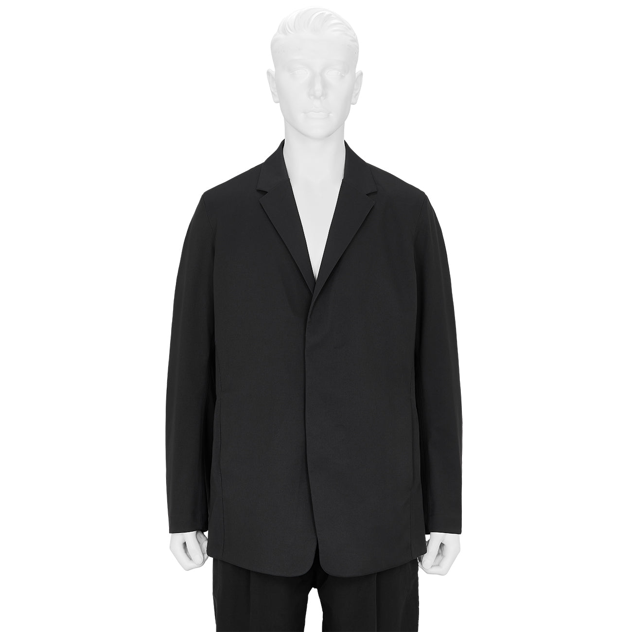 INDISCE BLAZER BLACK - ARC'TERYX VEILANCE(アークテリクス