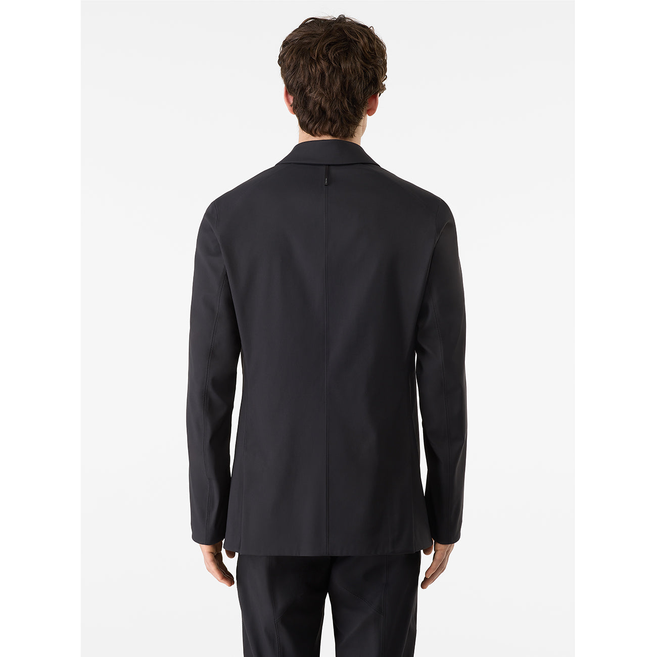 INDISCE BLAZER GORE-TEX BLACK
