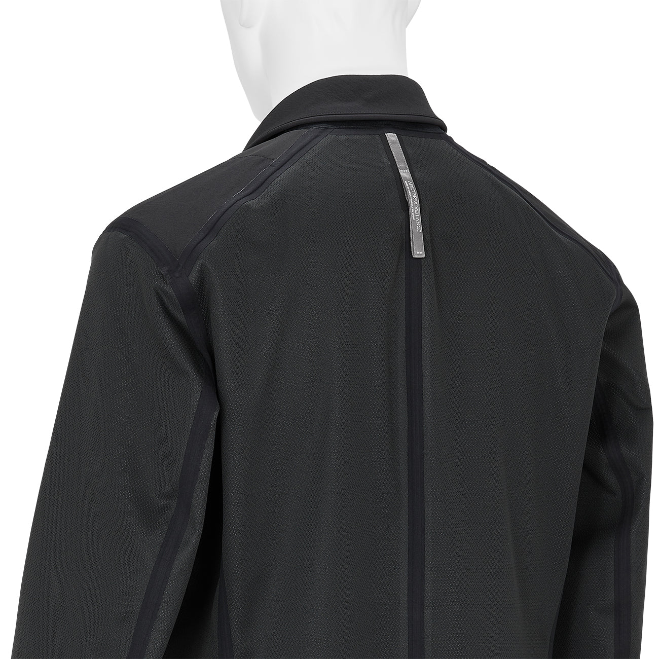 INDISCE BLAZER GORE-TEX BLACK