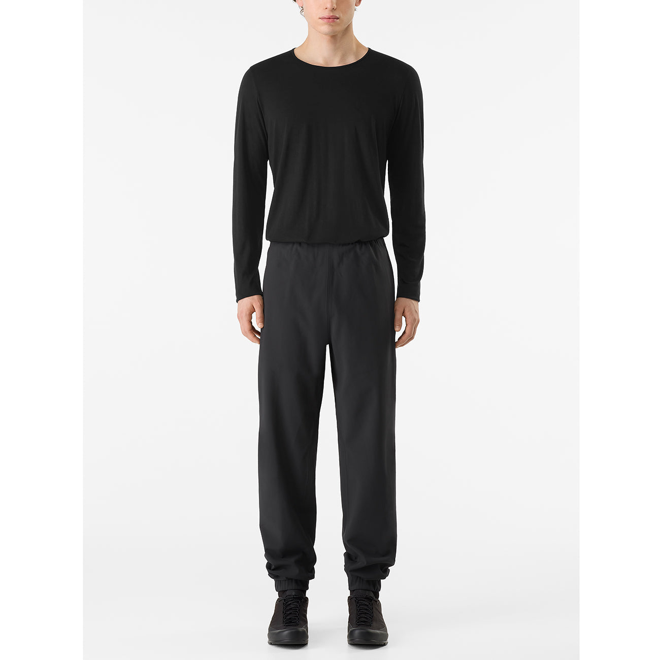 SECANT HEAVY WEIGHT PANT BLACK