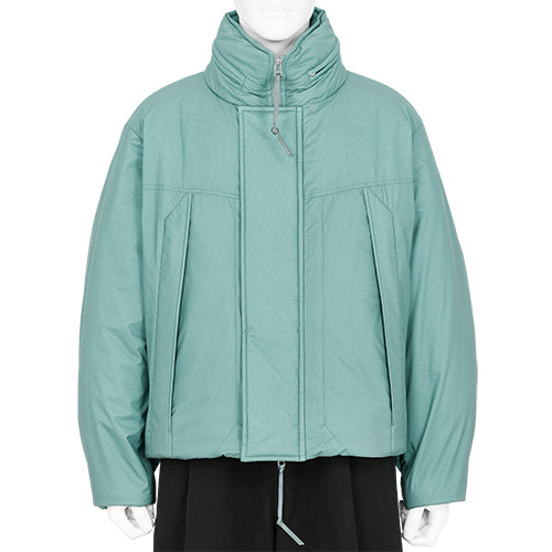 PRIMALOFT PUFFER JACKET LIGHT GREEN