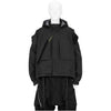 J14-GT 3L GORE-TEX® INTEROPS JACKET BLACK