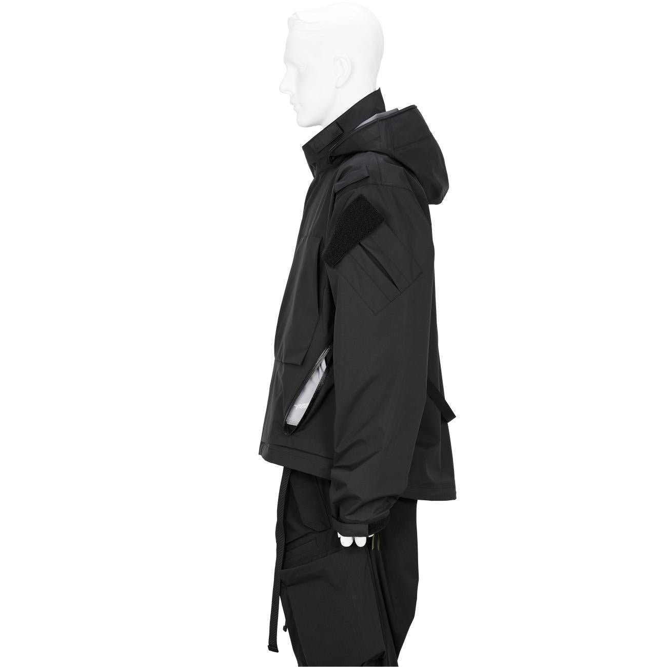 J14-GT 3L GORE-TEX® INTEROPS JACKET BLACK