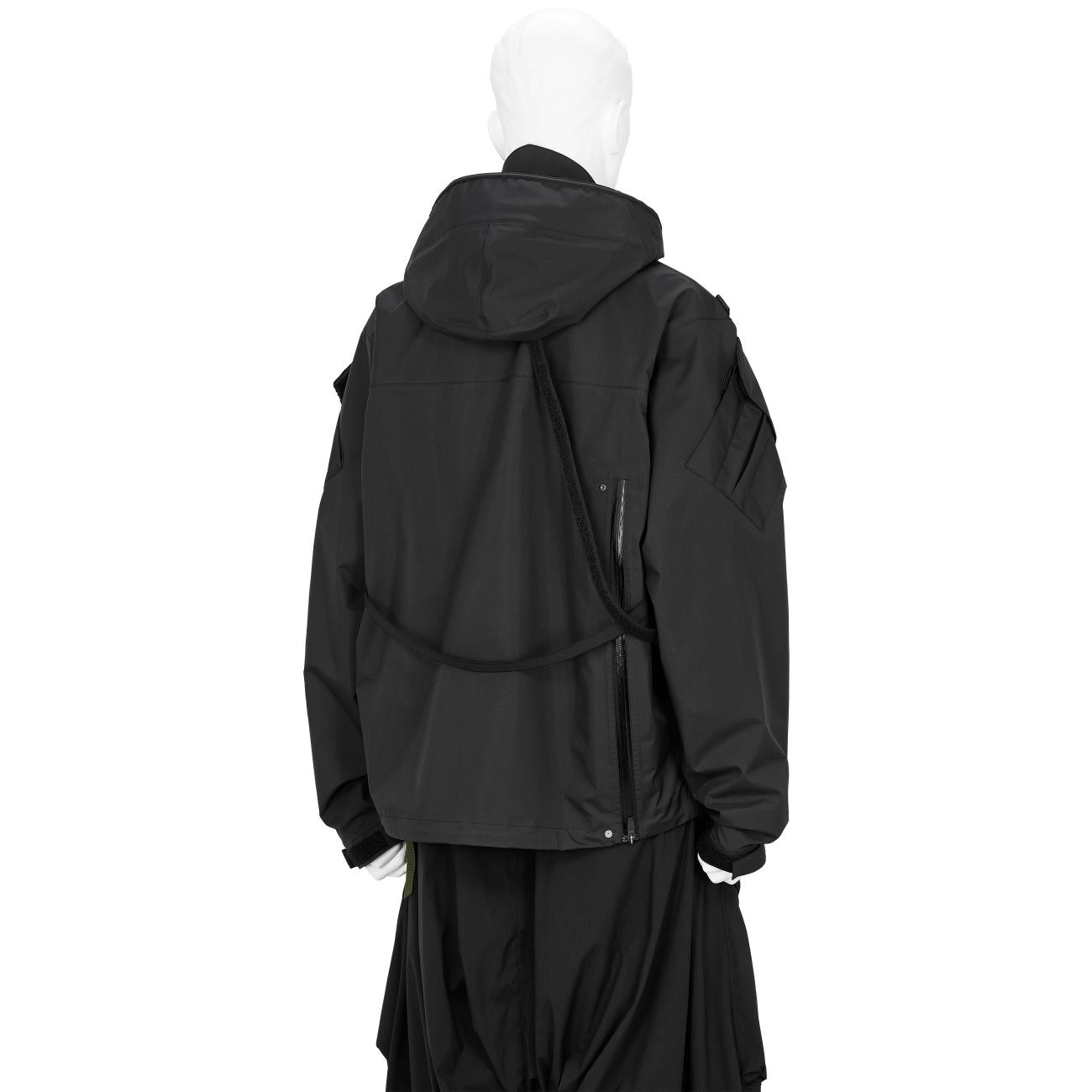 J14-GT 3L GORE-TEX® INTEROPS JACKET BLACK