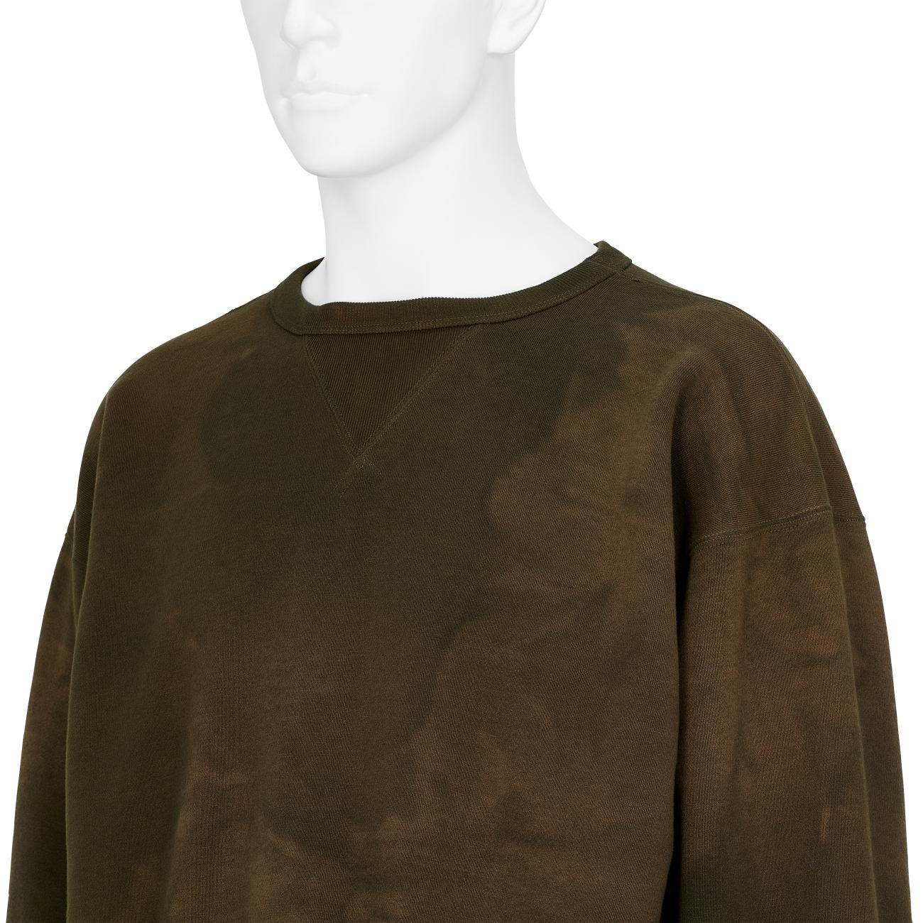 SWEAT SHIRT BROWN