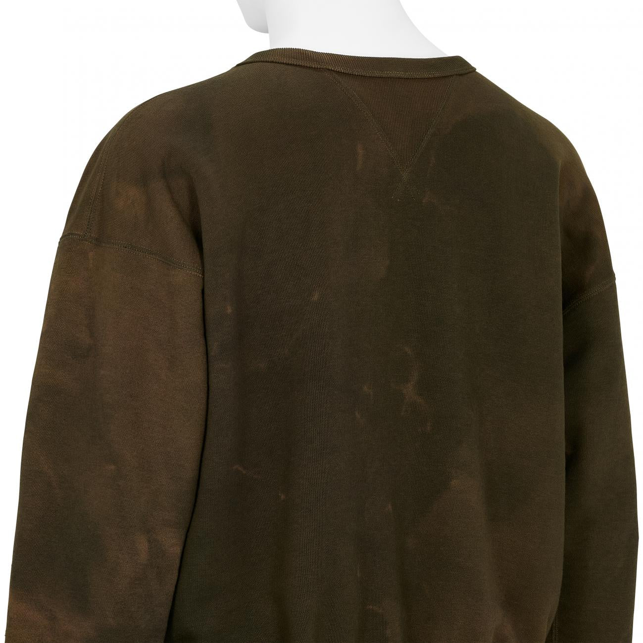 SWEAT SHIRT BROWN