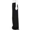 PANEL SWEAT PANT BLACK