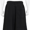 PANEL SWEAT PANT BLACK