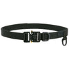 COBRA BUCKLE BELT 25mm with D RING #ELIMINATOR SPECIAL VER. BLACK