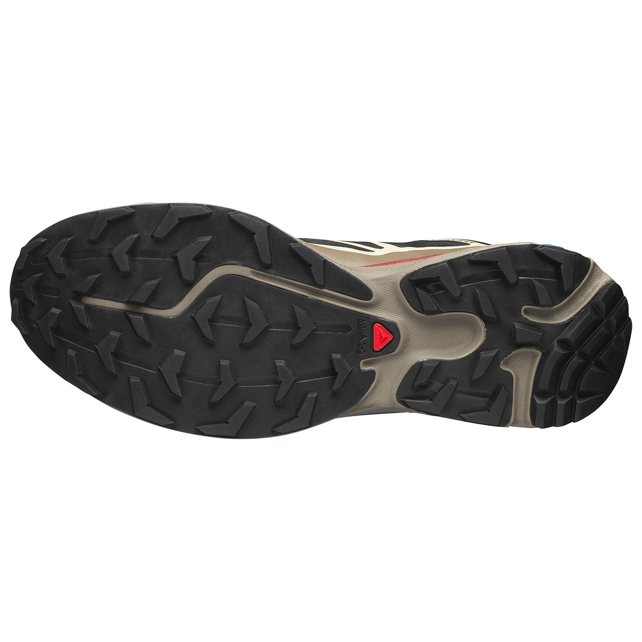 XT-6 BLACK BROWN