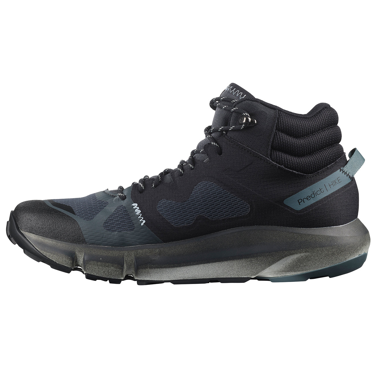 PREDICT HIKE GORE-TEX BLACK
