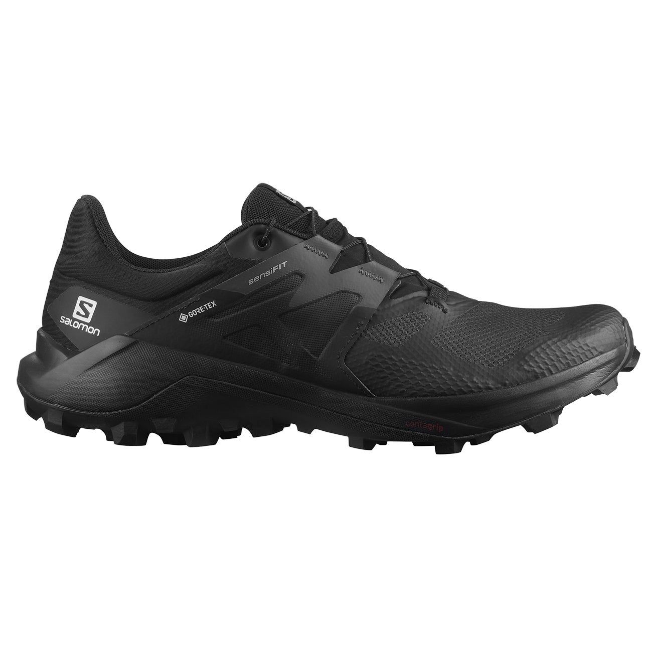 WILDCROSS 2 GORE-TEX BLACK