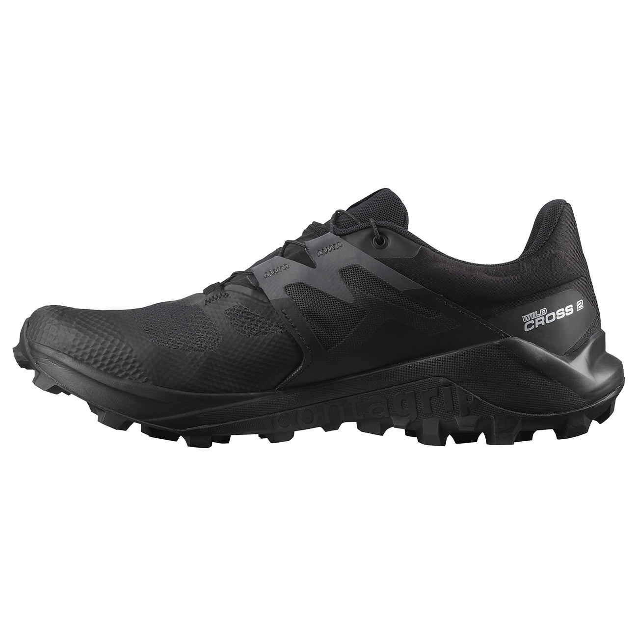 WILDCROSS 2 GORE-TEX BLACK