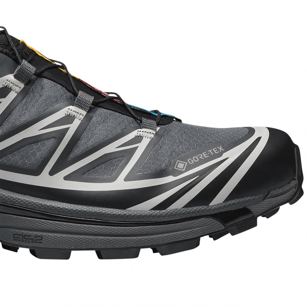 XT-6 GORE-TEX BLACK×GREY