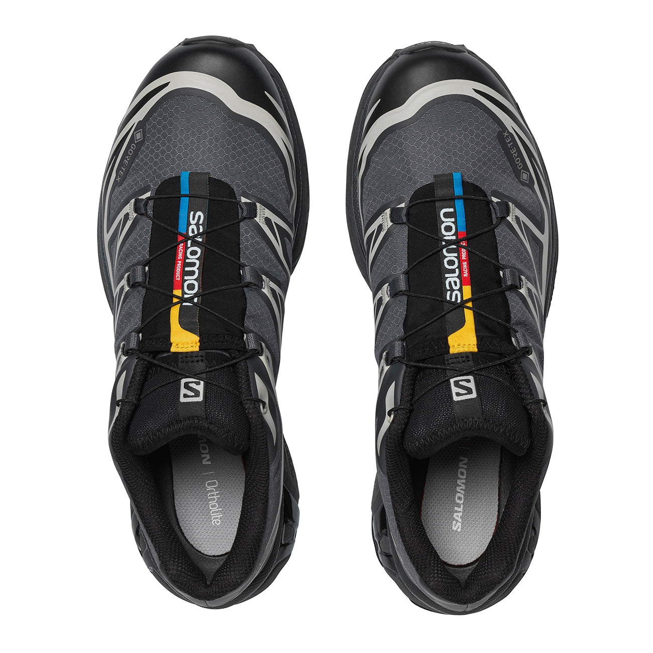 XT-6 GORE-TEX BLACK×GREY