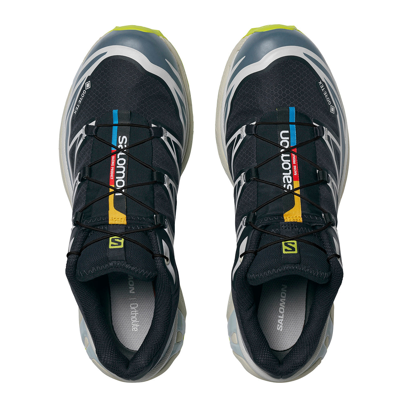 XT-6 GORE-TEX NAVY×LIME