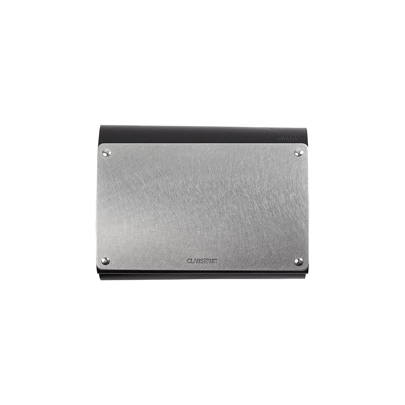 SMALL ARTICULAR WALLET WITH COIN SILVER