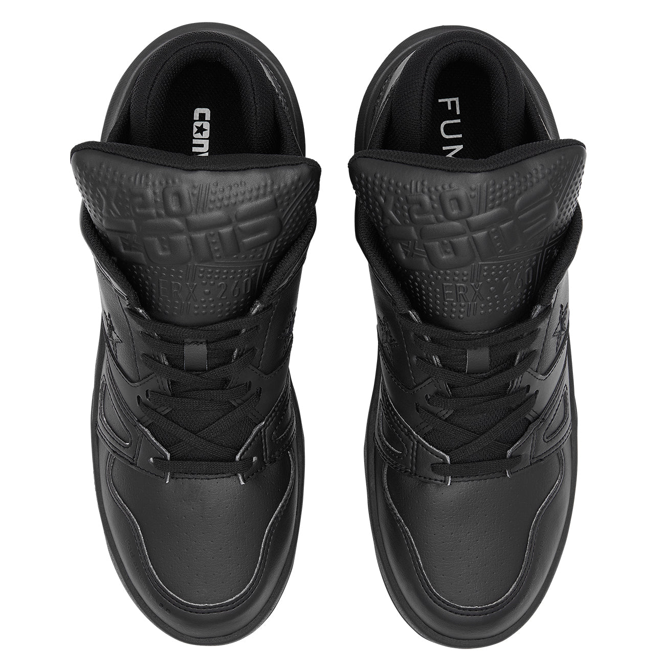 CONVERSE COLLABORATION BASKATE SHOES BLACK