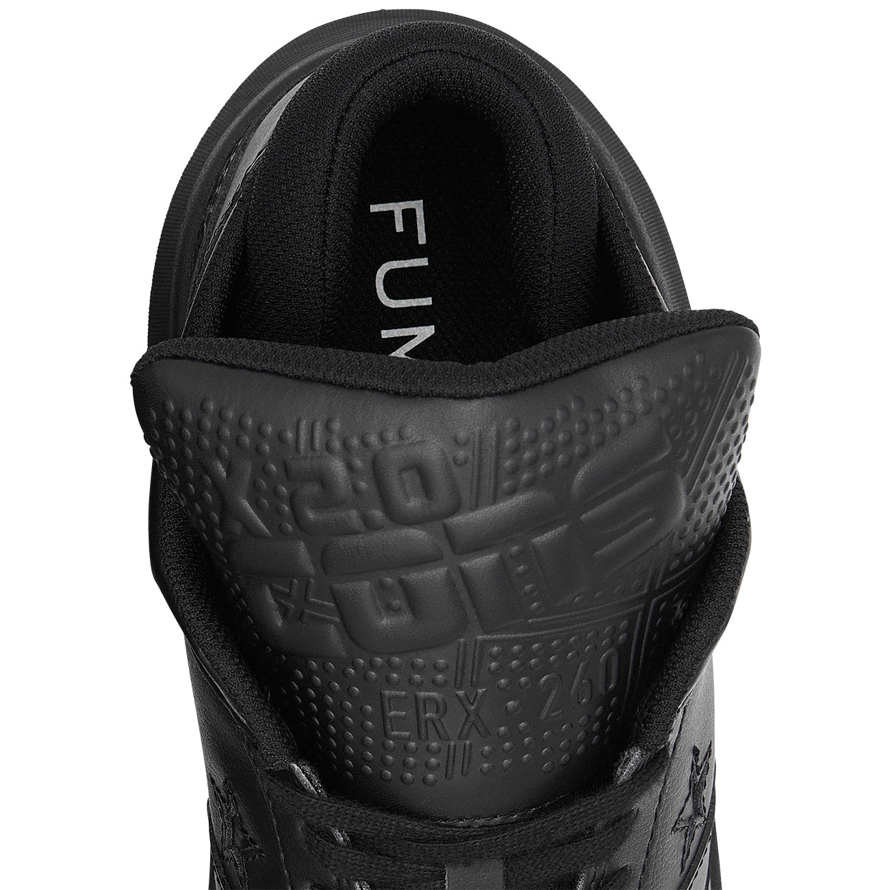 CONVERSE COLLABORATION BASKATE SHOES BLACK
