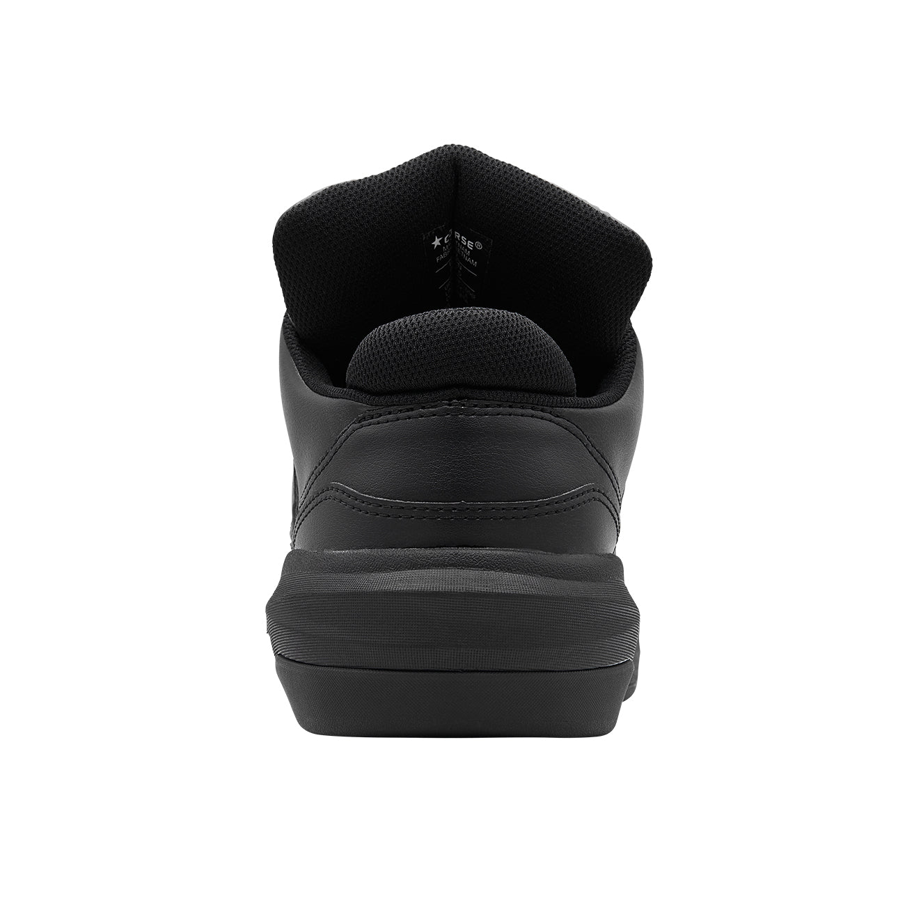 CONVERSE COLLABORATION BASKATE SHOES BLACK