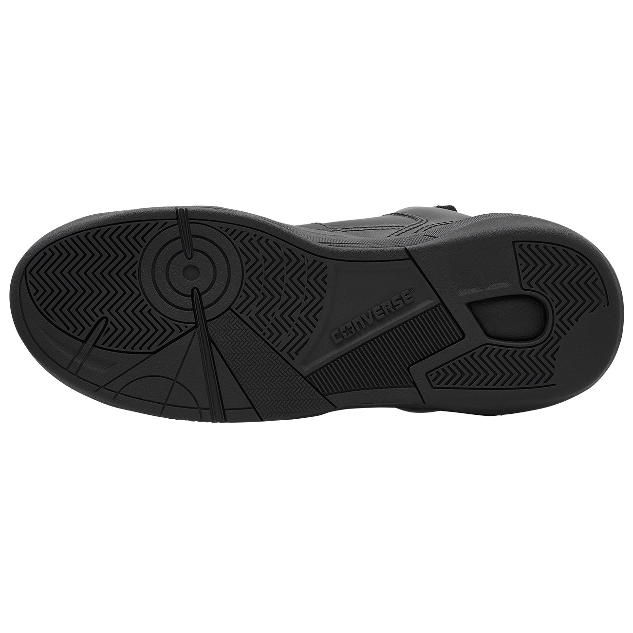 CONVERSE COLLABORATION BASKATE SHOES BLACK