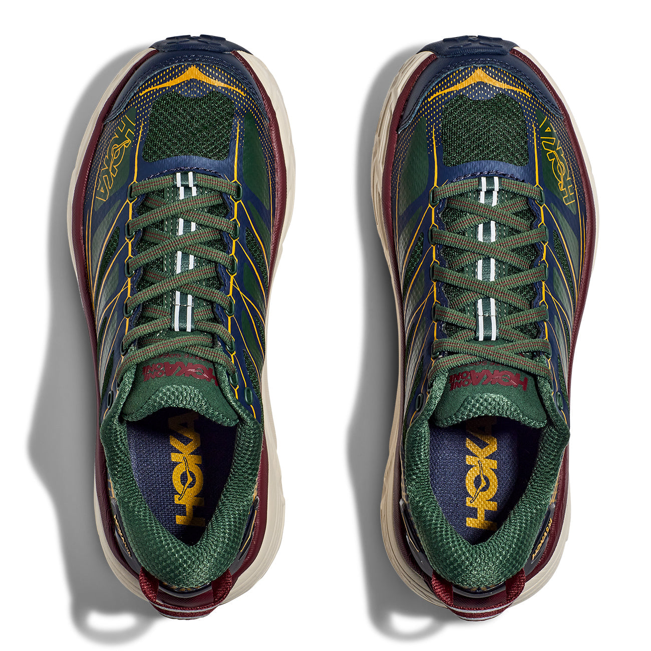 MAFATE SPEED 2 MOSS GREEN